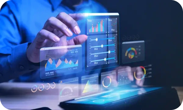 Instant +9B Feron investimento digitale